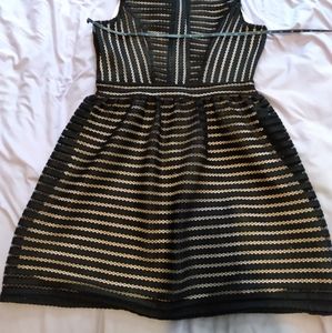 Mesh Dress